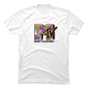 mtv 80s shirt